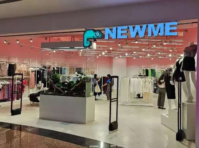 Newme plans to spread retail network with 12 stores next year
